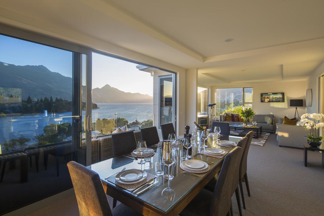 Lakefront Luxury By Amazing Accom Κουίνσταουν Εξωτερικό φωτογραφία
