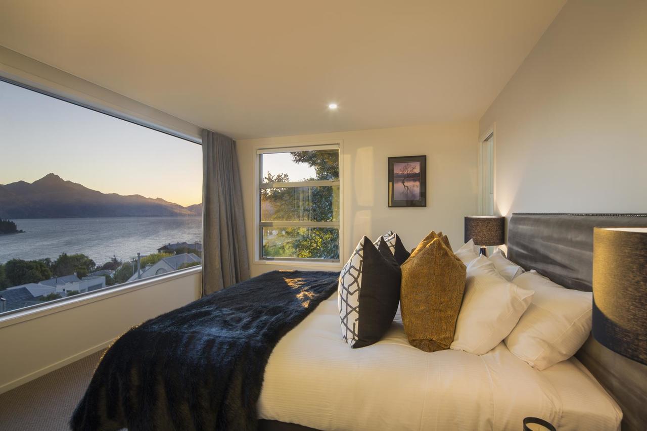 Lakefront Luxury By Amazing Accom Κουίνσταουν Εξωτερικό φωτογραφία