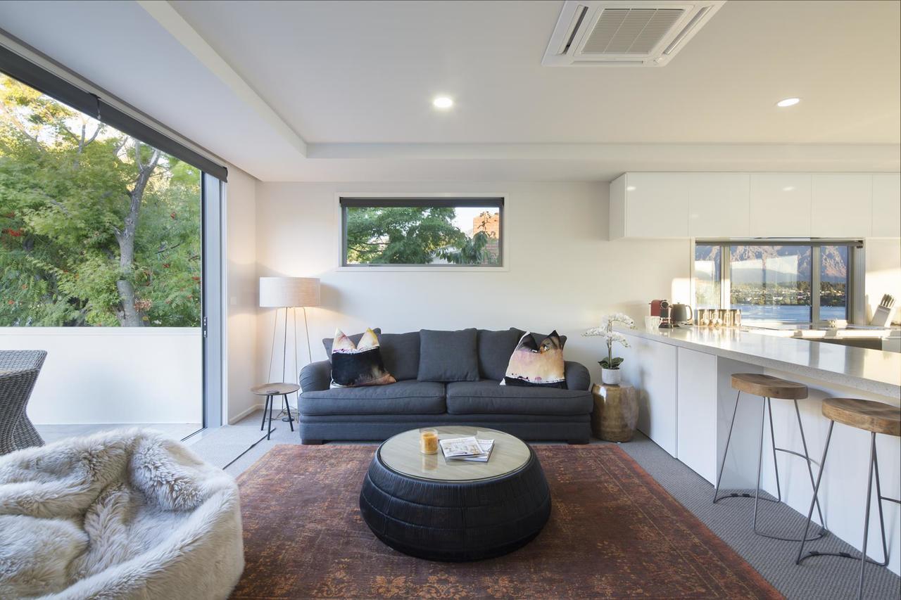 Lakefront Luxury By Amazing Accom Κουίνσταουν Εξωτερικό φωτογραφία