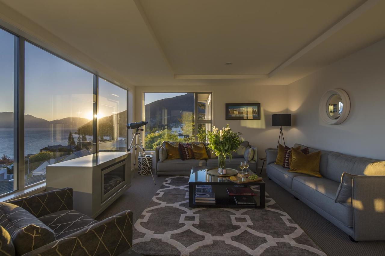 Lakefront Luxury By Amazing Accom Κουίνσταουν Εξωτερικό φωτογραφία
