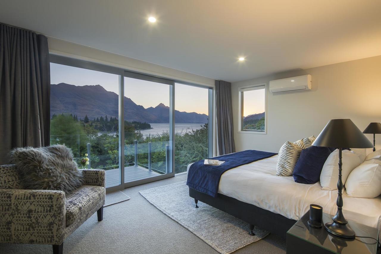 Lakefront Luxury By Amazing Accom Κουίνσταουν Εξωτερικό φωτογραφία