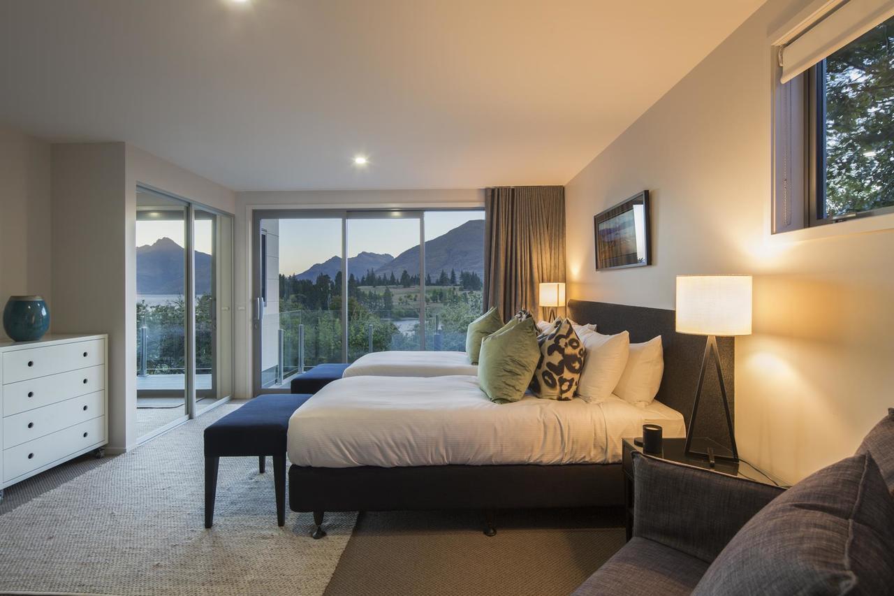 Lakefront Luxury By Amazing Accom Κουίνσταουν Εξωτερικό φωτογραφία