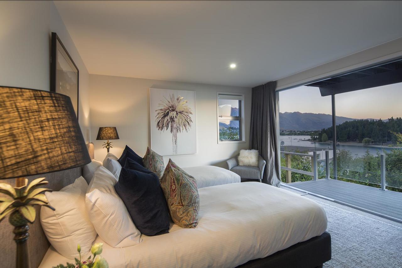 Lakefront Luxury By Amazing Accom Κουίνσταουν Εξωτερικό φωτογραφία